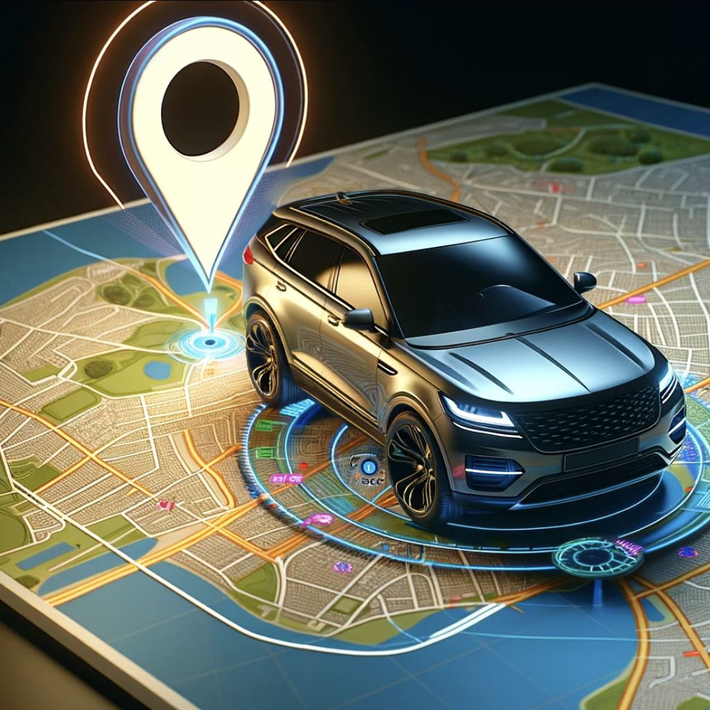 GPS Tracking Demo